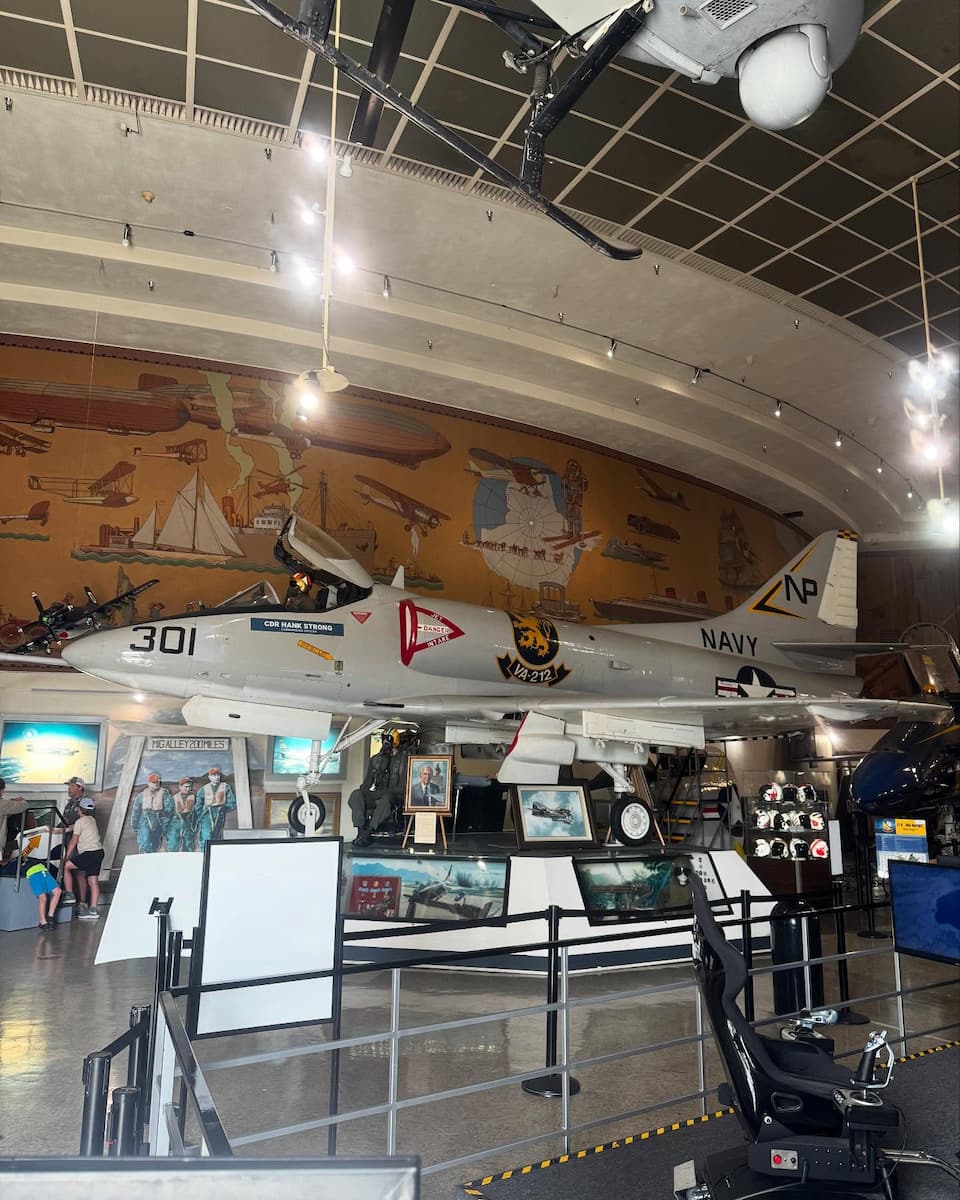 San Diego Air & Space Museum San Diego Air & Space Museum