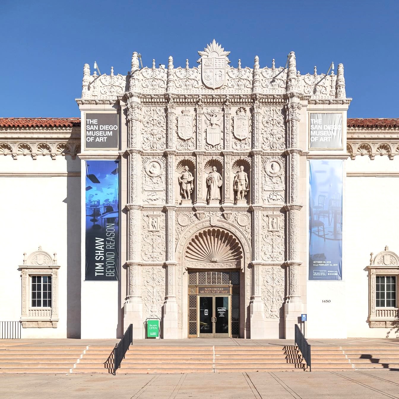 San Diego Museum of Art San Diego Museum of Art