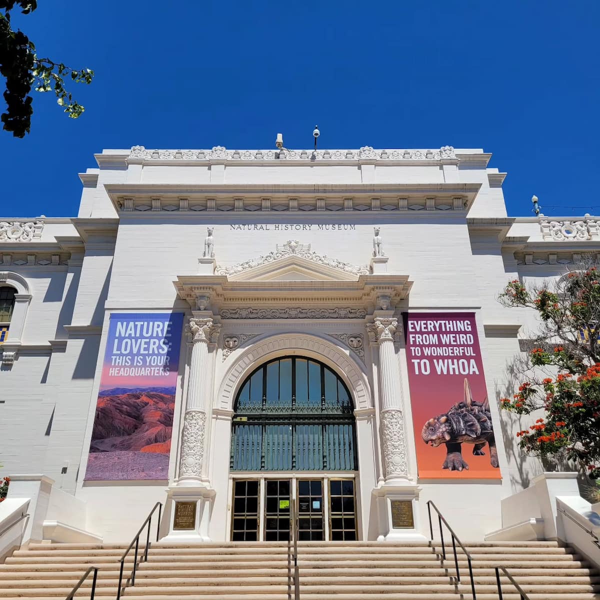 San Diego Natural History Museum San Diego Natural History Museum