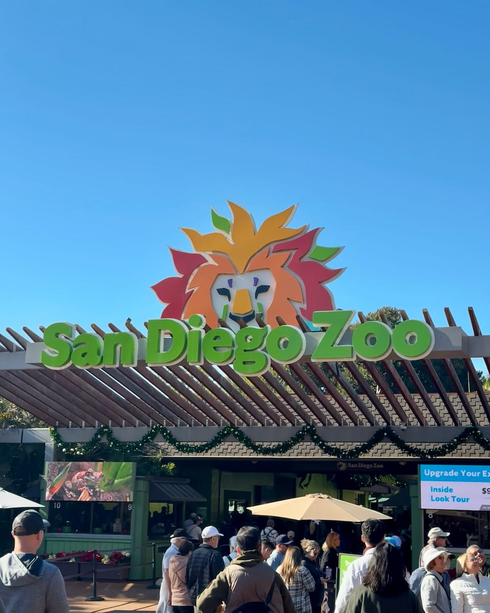 San Diego Zoo San Diego Zoo