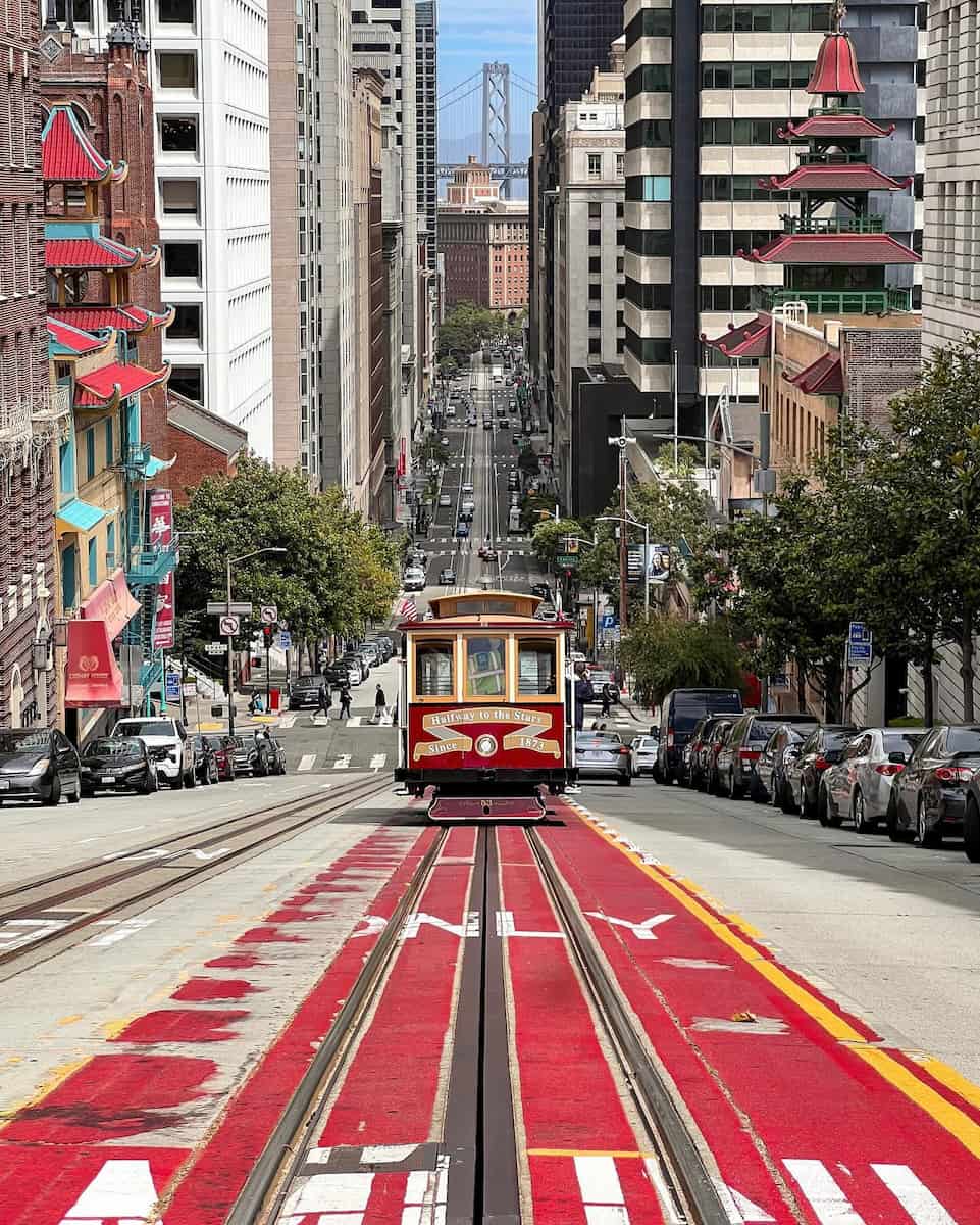 San Francisco San Francisco