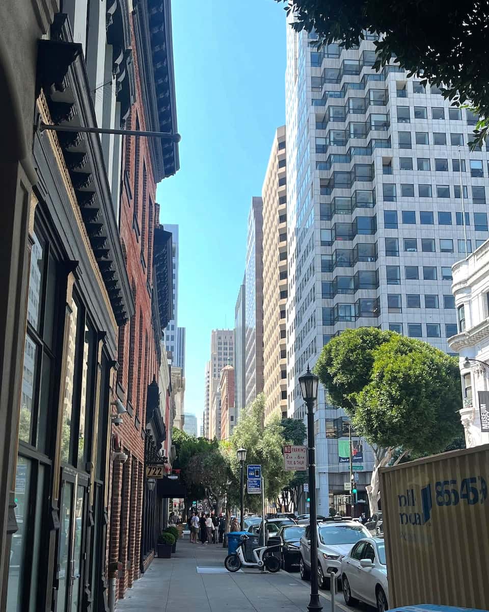 San Francisco  Walking Tours San Francisco Walking Tours