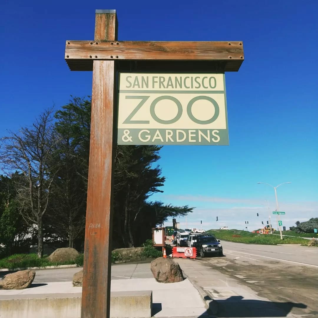 San Francisco Zoo San Francisco Zoo