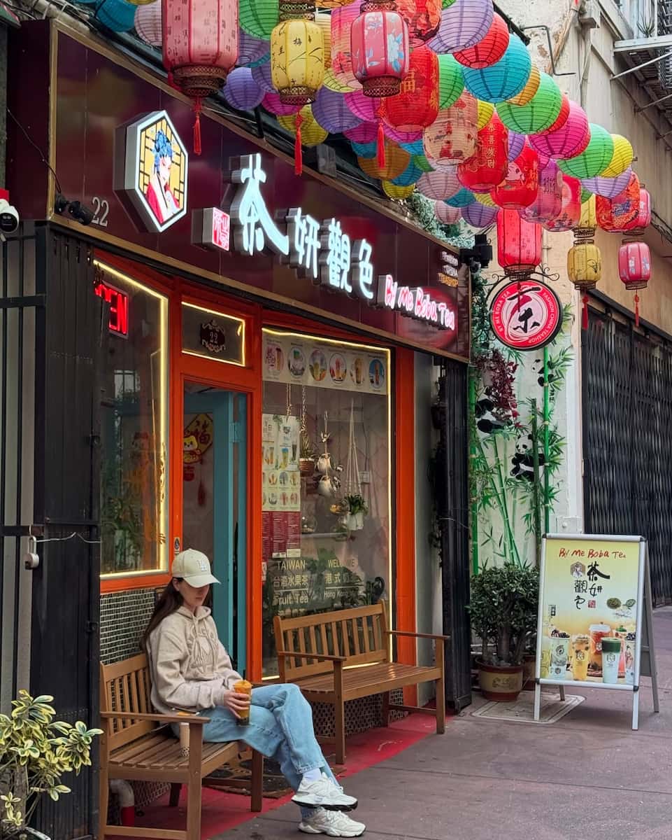 San Francisco’s Chinatown San Francisco’s Chinatown