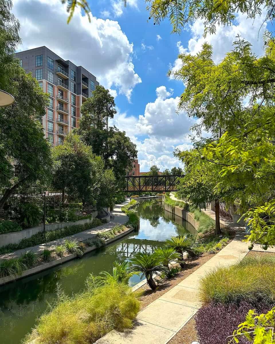 San Antonio River Walk, Texas San Antonio River Walk, Texas