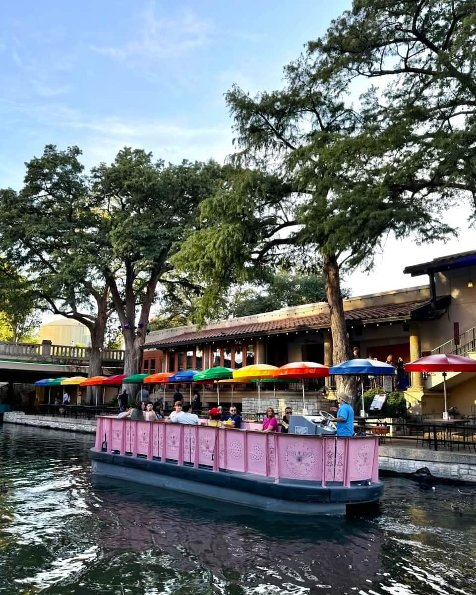 San Antonio River Walk, Texas San Antonio River Walk, Texas
