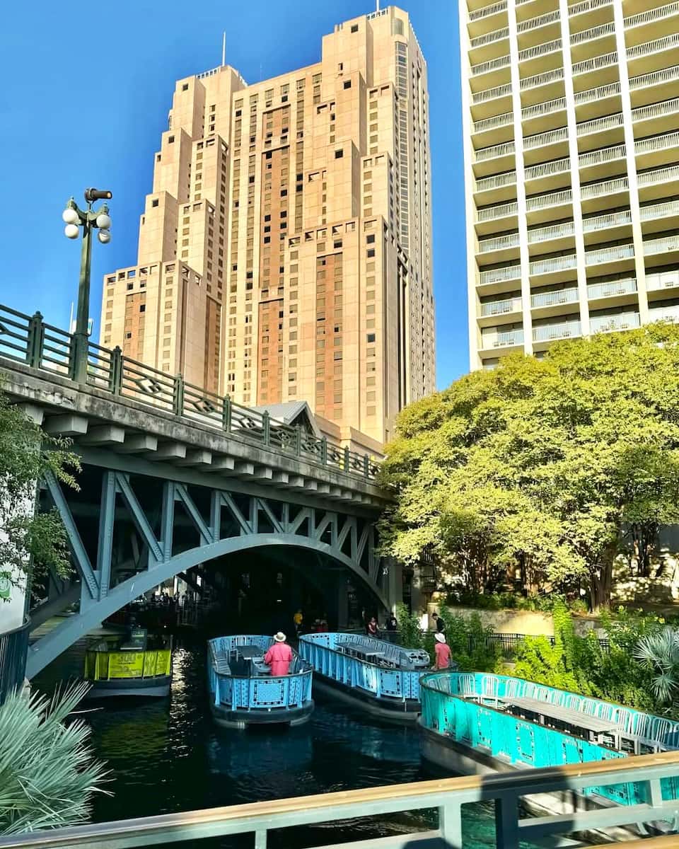 San Antonio River Walk, Texas San Antonio River Walk, Texas