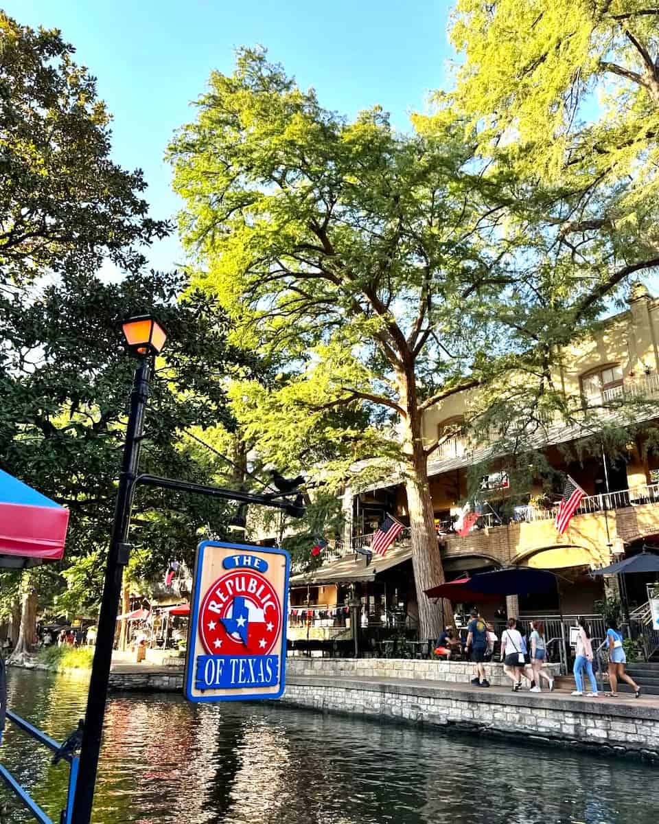 San Antonio River Walk, Texas San Antonio River Walk, Texas