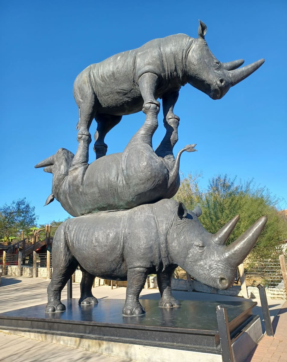 San Antonio Zoo, Texas San Antonio Zoo, Texas