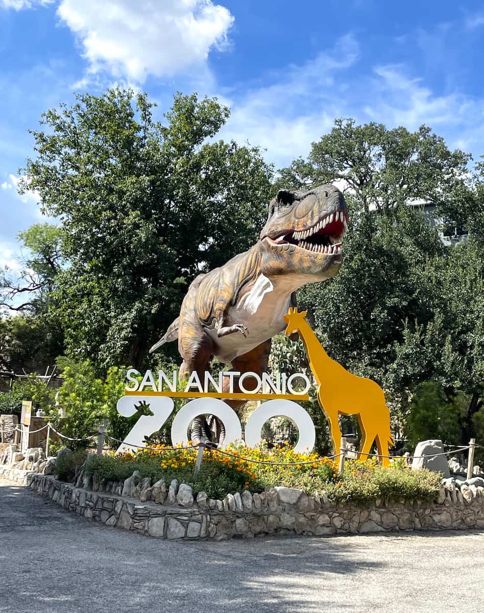 San Antonio Zoo, Texas San Antonio Zoo, Texas