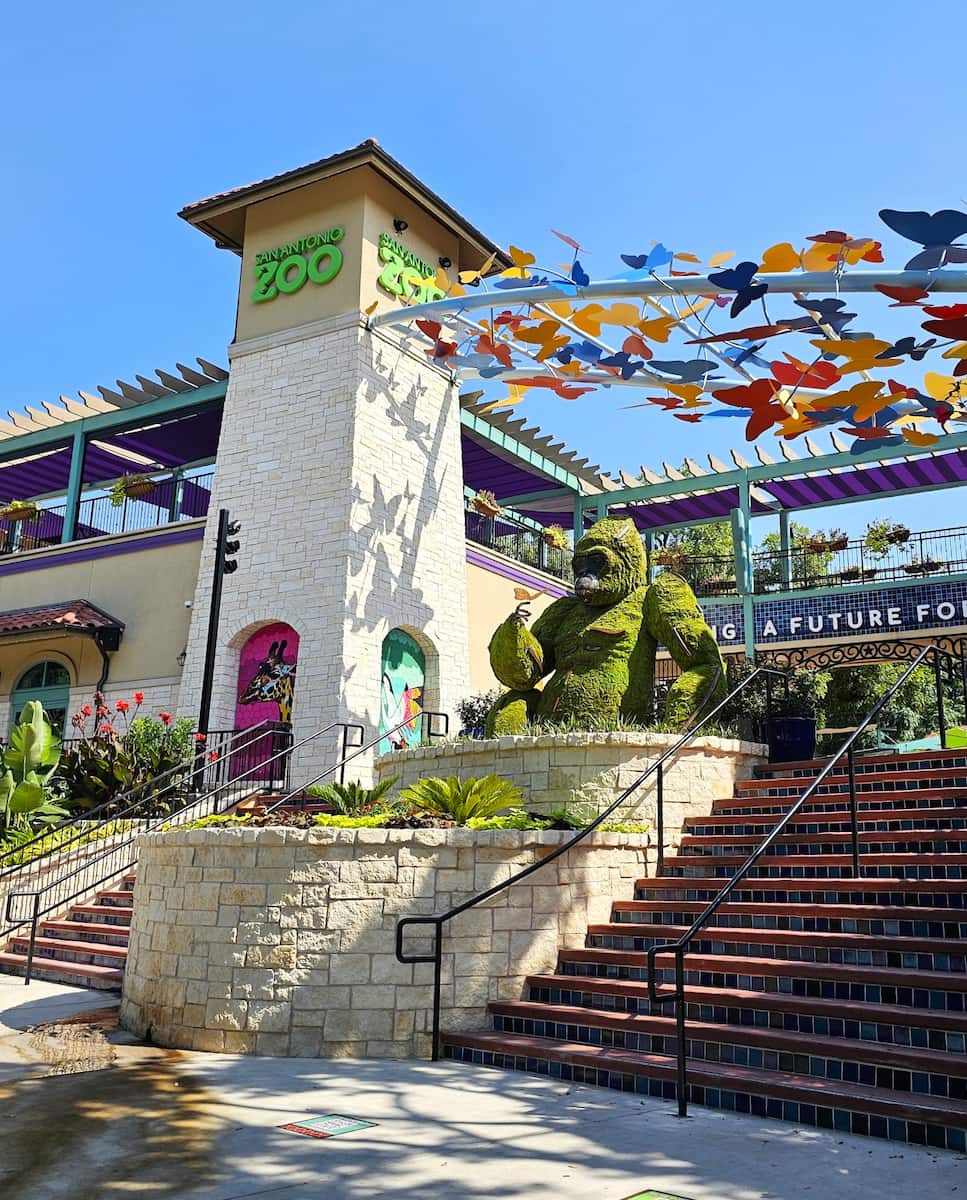 San Antonio Zoo, Texas San Antonio Zoo, Texas