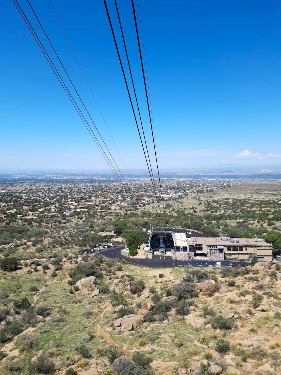 Sandia Peak Tramway, Albuquerque Sandia Peak Tramway, Albuquerque