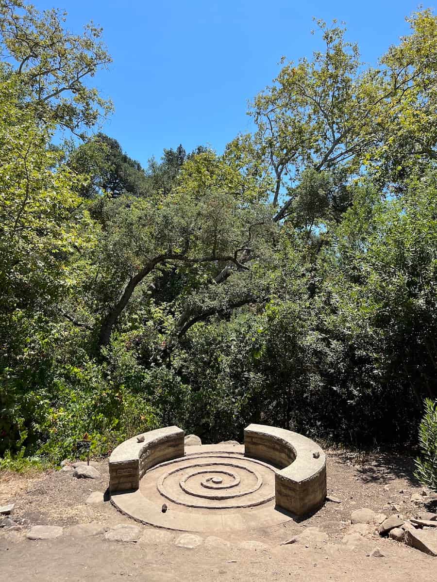 Santa Barbara Botanic Garden, Santa Barbara Santa Barbara Botanic Garden, Santa Barbara