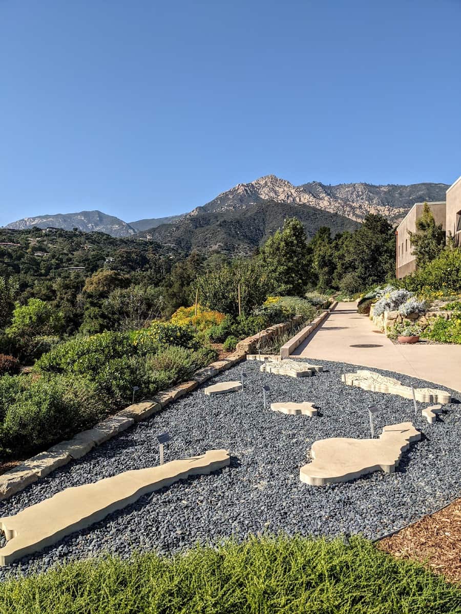 Santa Barbara Botanic Garden, Santa Barbara Santa Barbara Botanic Garden, Santa Barbara