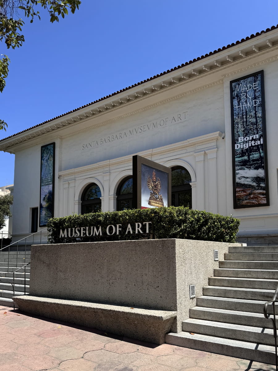 Santa Barbara Museum of Art, Santa Barbara Santa Barbara Museum of Art, Santa Barbara