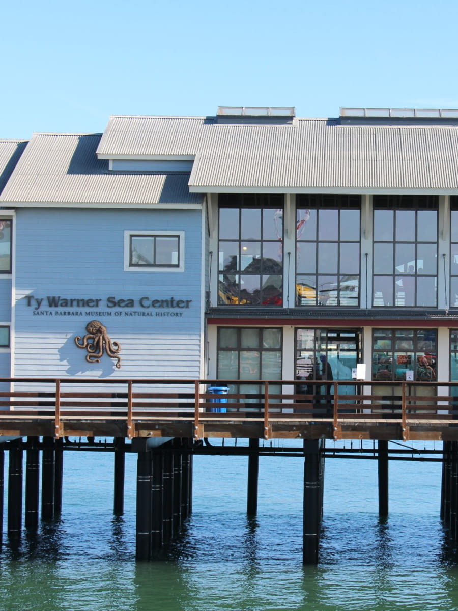 Santa Barbara Sea Center, Santa Barbara Santa Barbara Sea Center, Santa Barbara