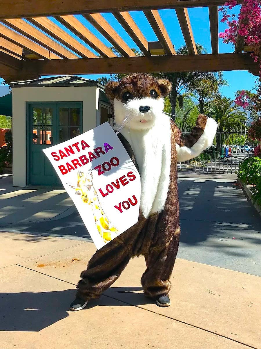 Santa Barbara Zoo, Santa Barbara Santa Barbara Zoo, Santa Barbara