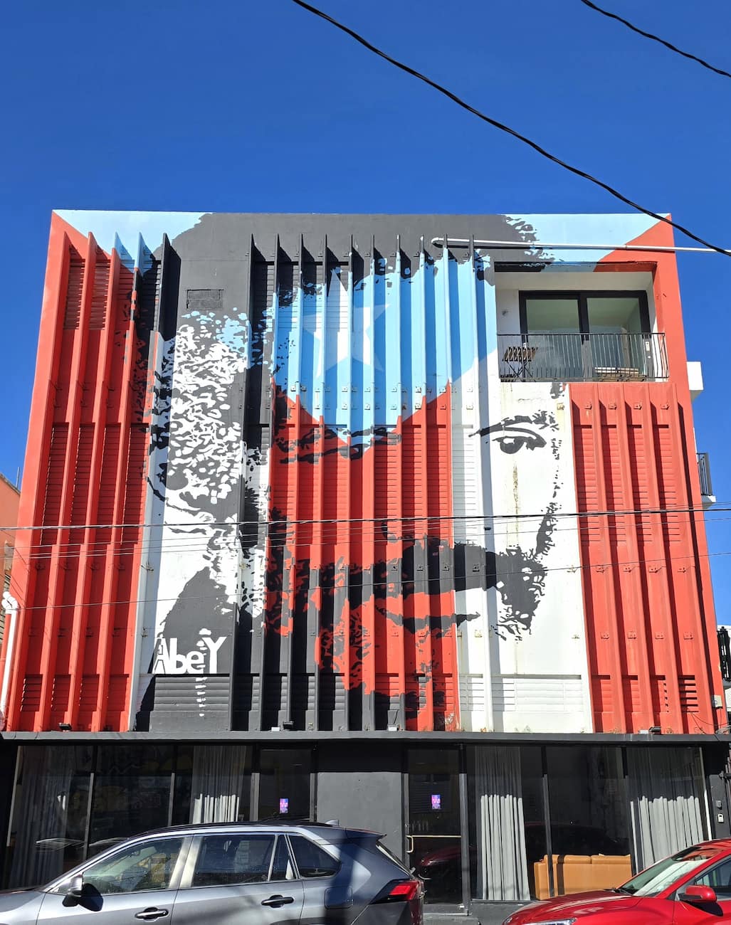 Santurce Street Art Puerto Rico