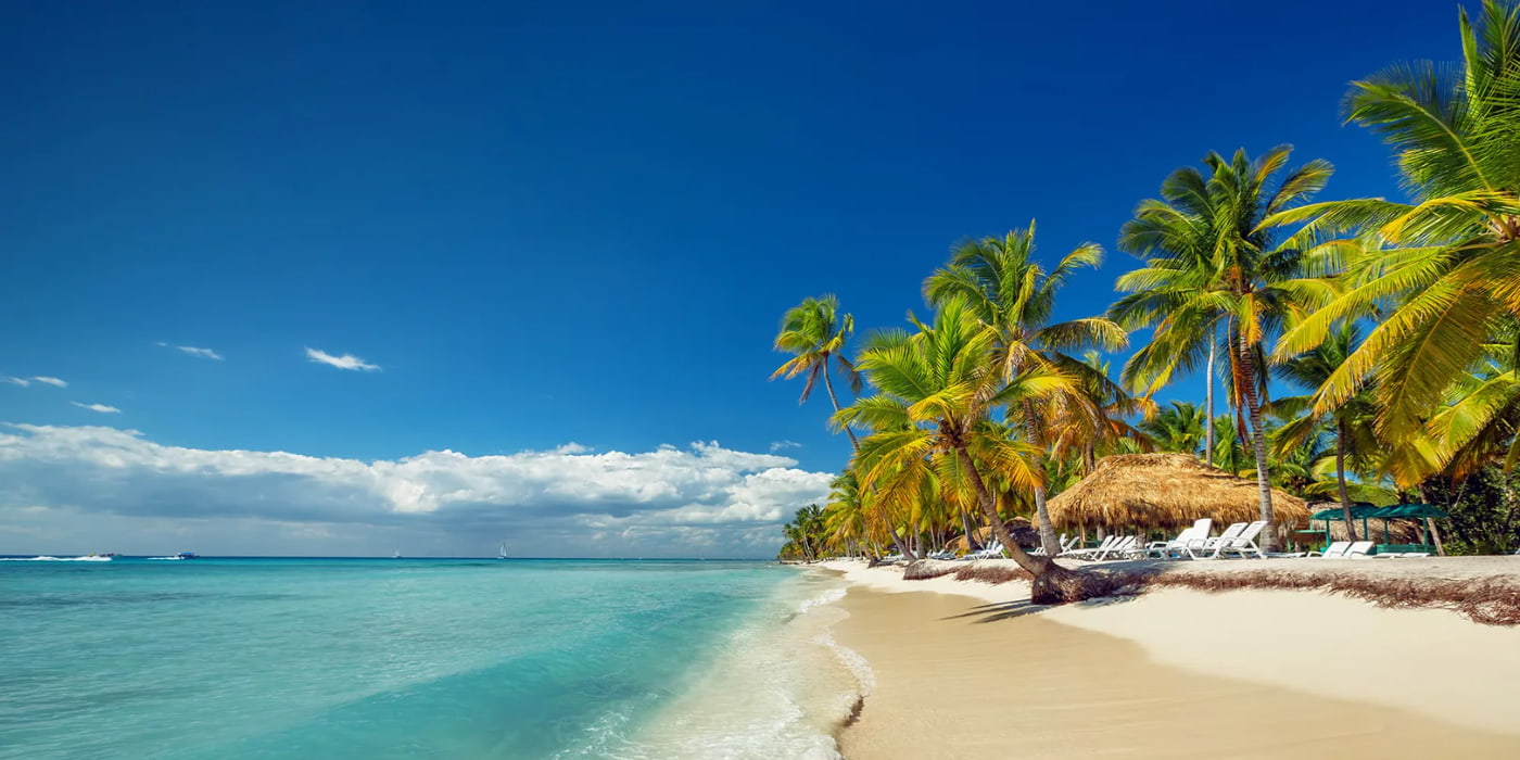 Saona Island, Dominican Republic