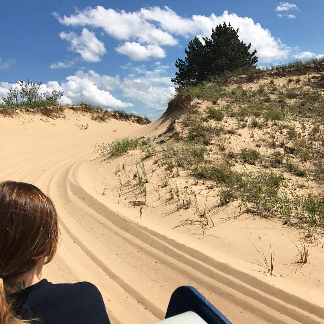 Saugatuck Dune Rides, Michigan Saugatuck Dune Rides, Michigan