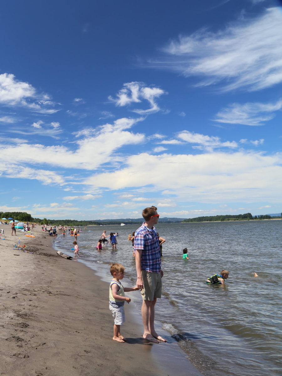 Sauvie Island, Portland Sauvie Island, Portland