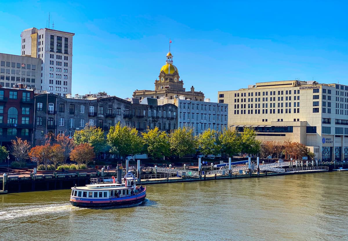 Savannah, Georgia
