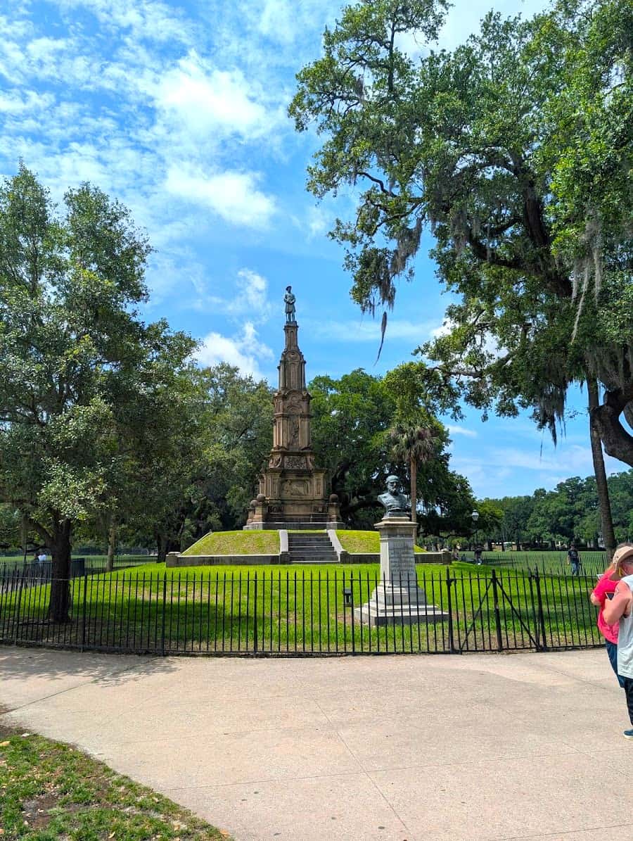 Savannah's Historic District, Georgia, US Savannah's Historic District, Georgia, US