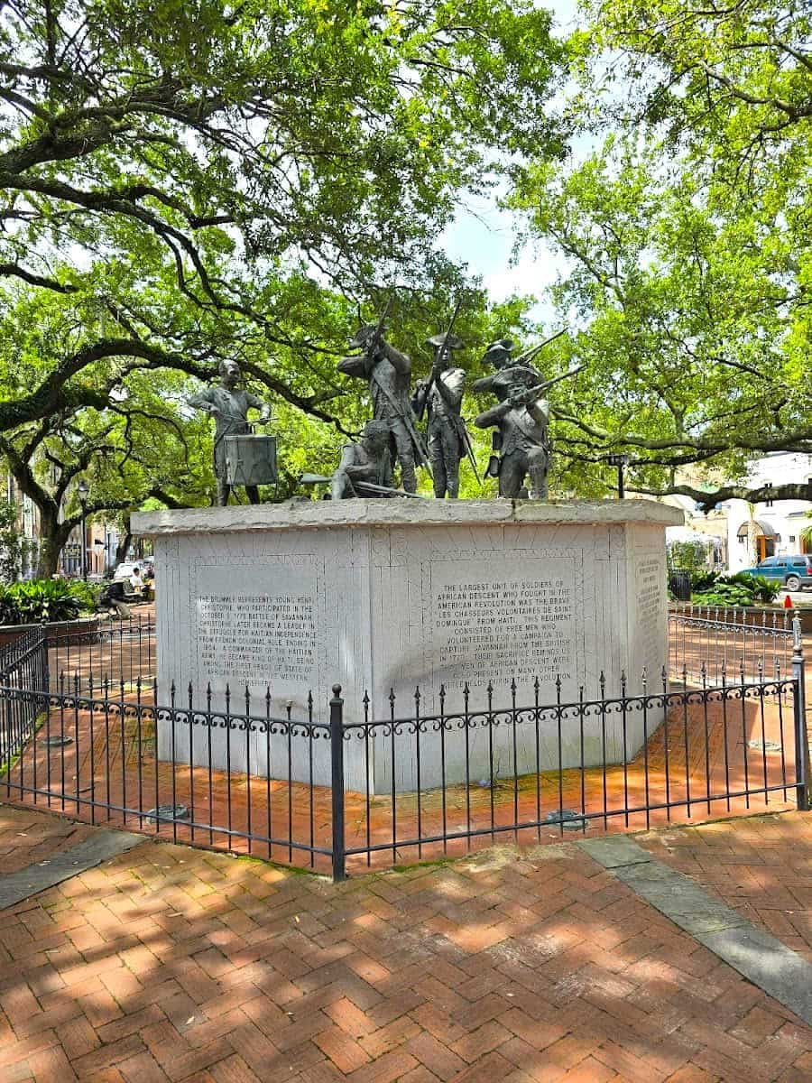 Savannah's Historic District, Georgia, US Savannah's Historic District, Georgia, US