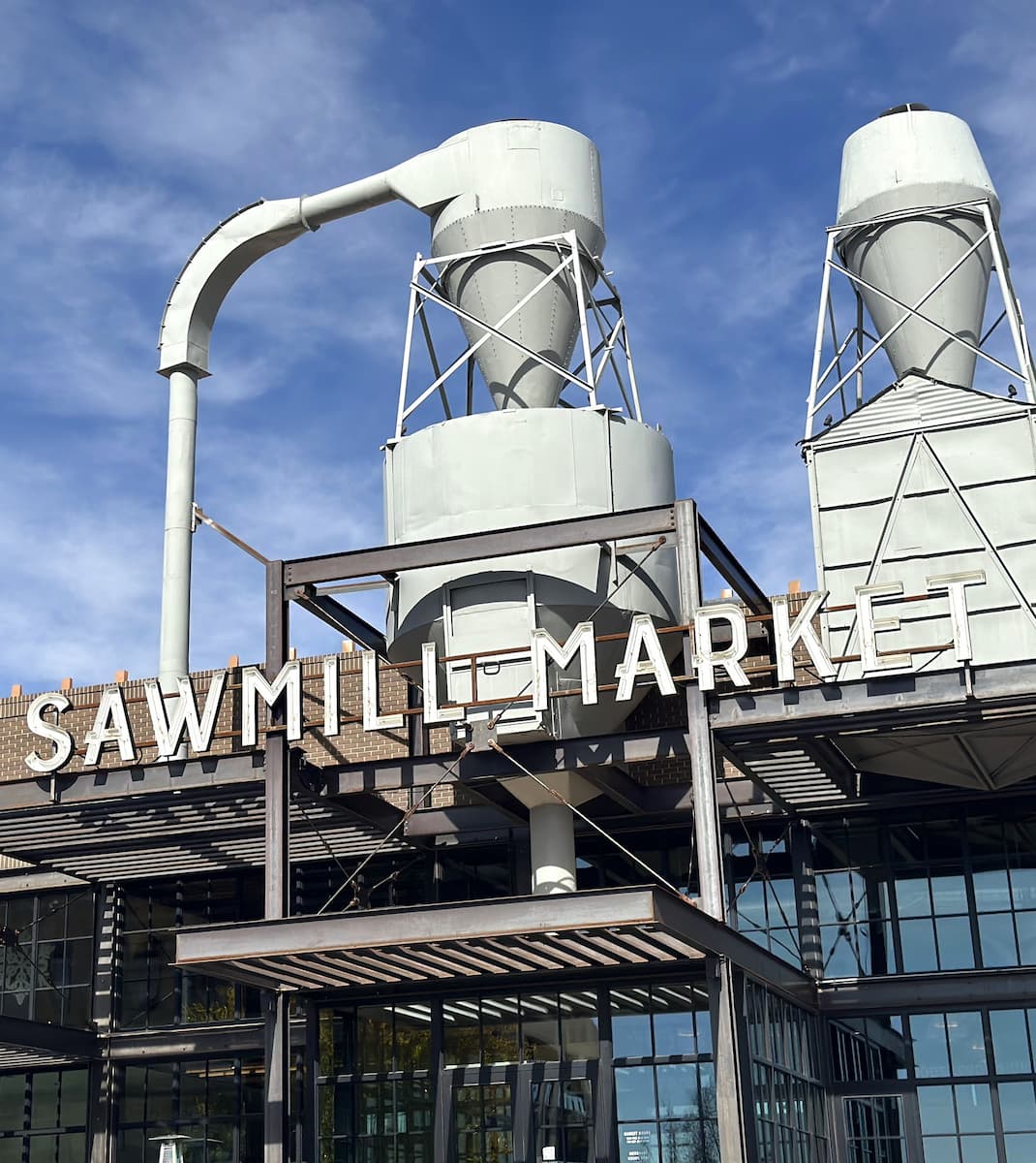 Sawmill Market, Albuquerque Sawmill Market, Albuquerque