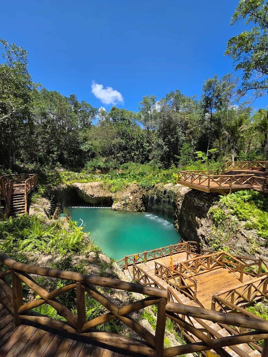 Scape Park Adventure, Punta Cana