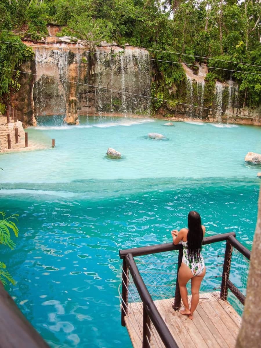 Scape Park Adventure, Punta Cana