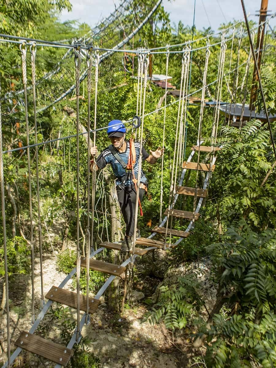 Scape Park Adventure, Punta Cana