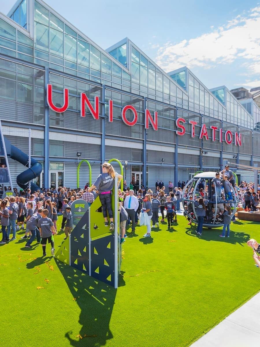 Science City at Union Station, Kansas City Science City at Union Station, Kansas City