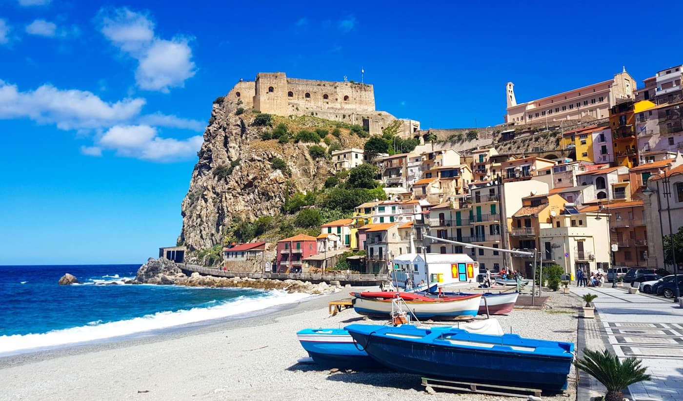 Scilla Italy Scilla Italy