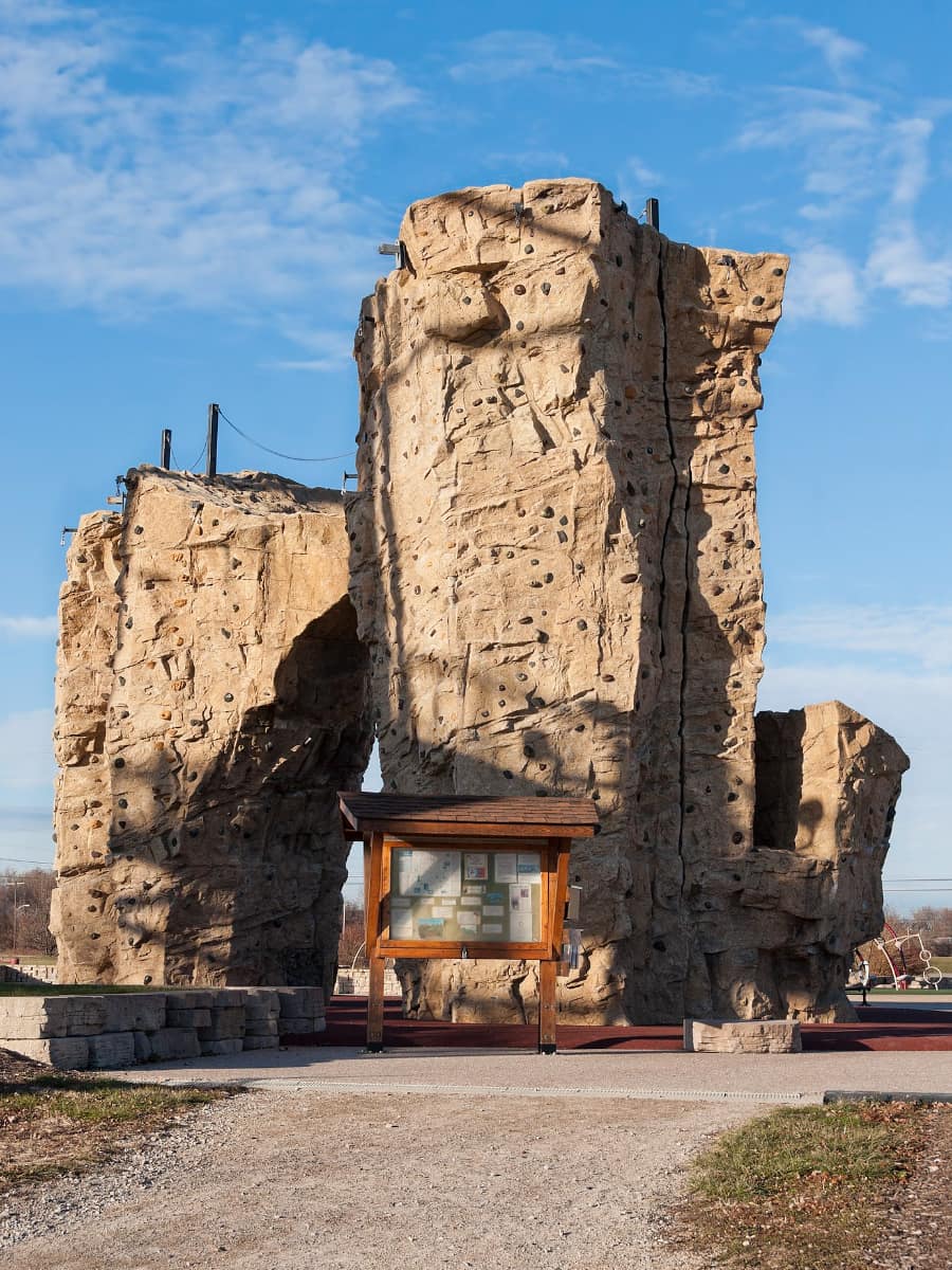 Scioto Audubon Metro Park, Columbus, Ohio Scioto Audubon Metro Park, Columbus, Ohio
