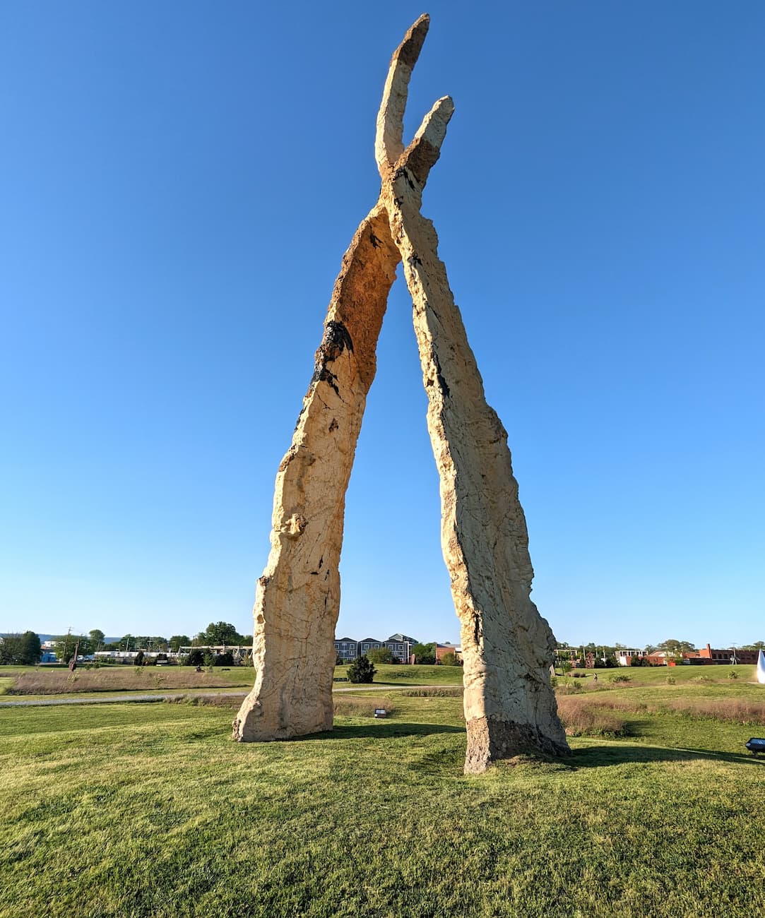 Sculpture Fields at Montague Park Chattanooga Sculpture Fields at Montague Park Chattanooga
