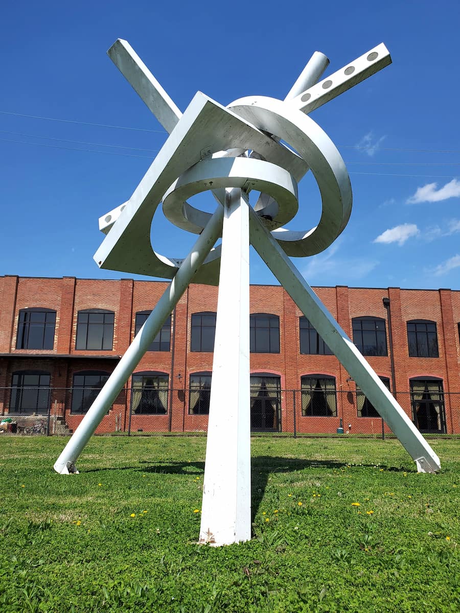 Sculpture Fields at Montague Park Chattanooga Sculpture Fields at Montague Park Chattanooga