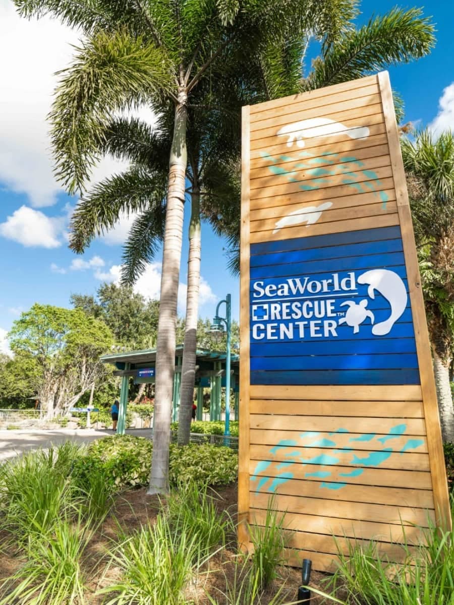 SeaWorld Orlando, Florida SeaWorld Orlando, Florida