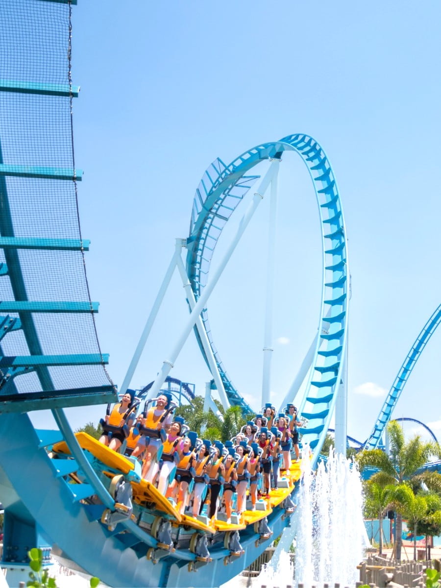 SeaWorld Orlando, Florida SeaWorld Orlando, Florida