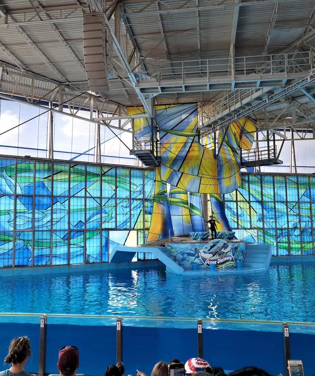 SeaWorld San Antonio SeaWorld San Antonio