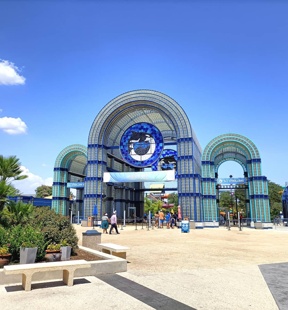 SeaWorld San Antonio SeaWorld San Antonio