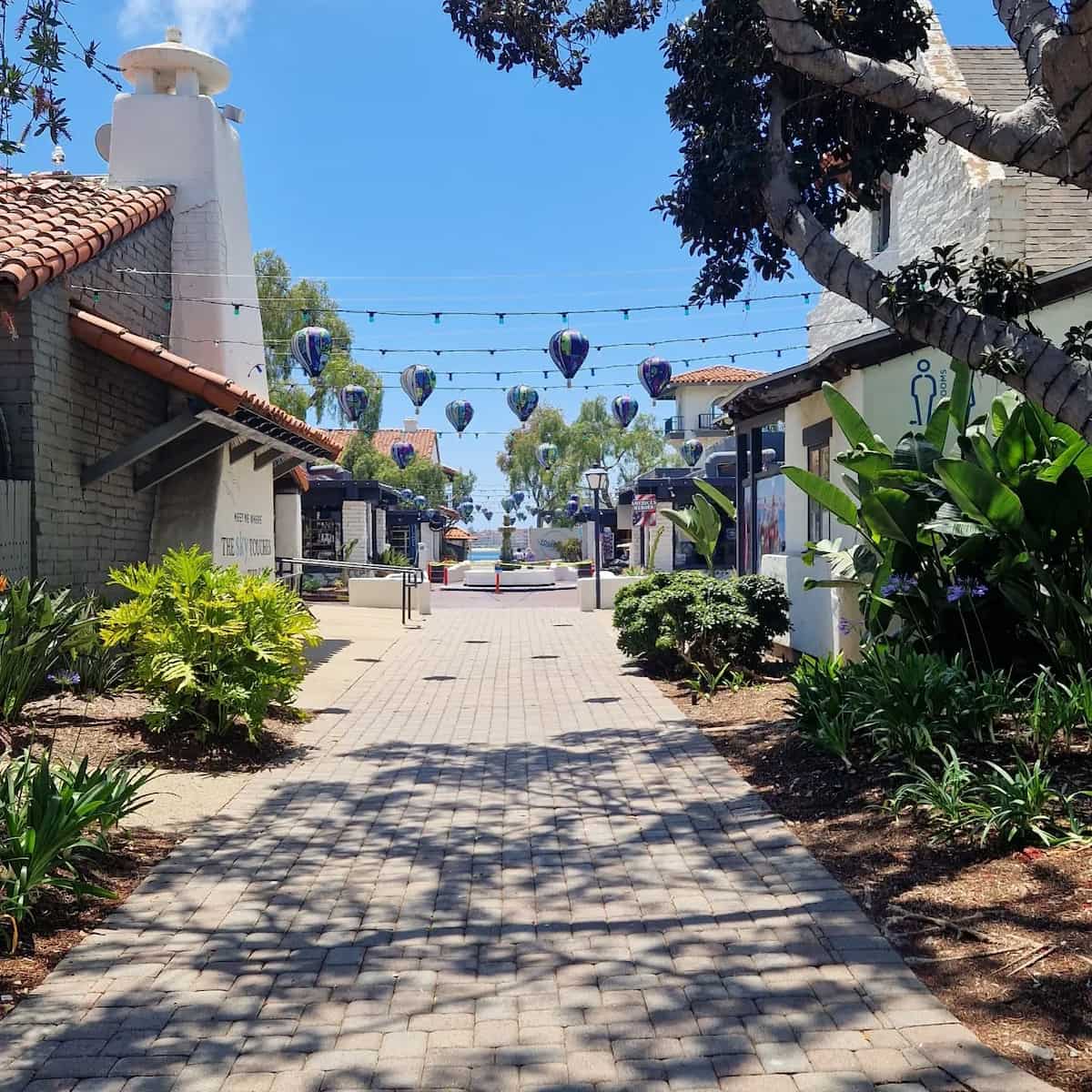 Seaport Village, San Diego Seaport Village, San Diego