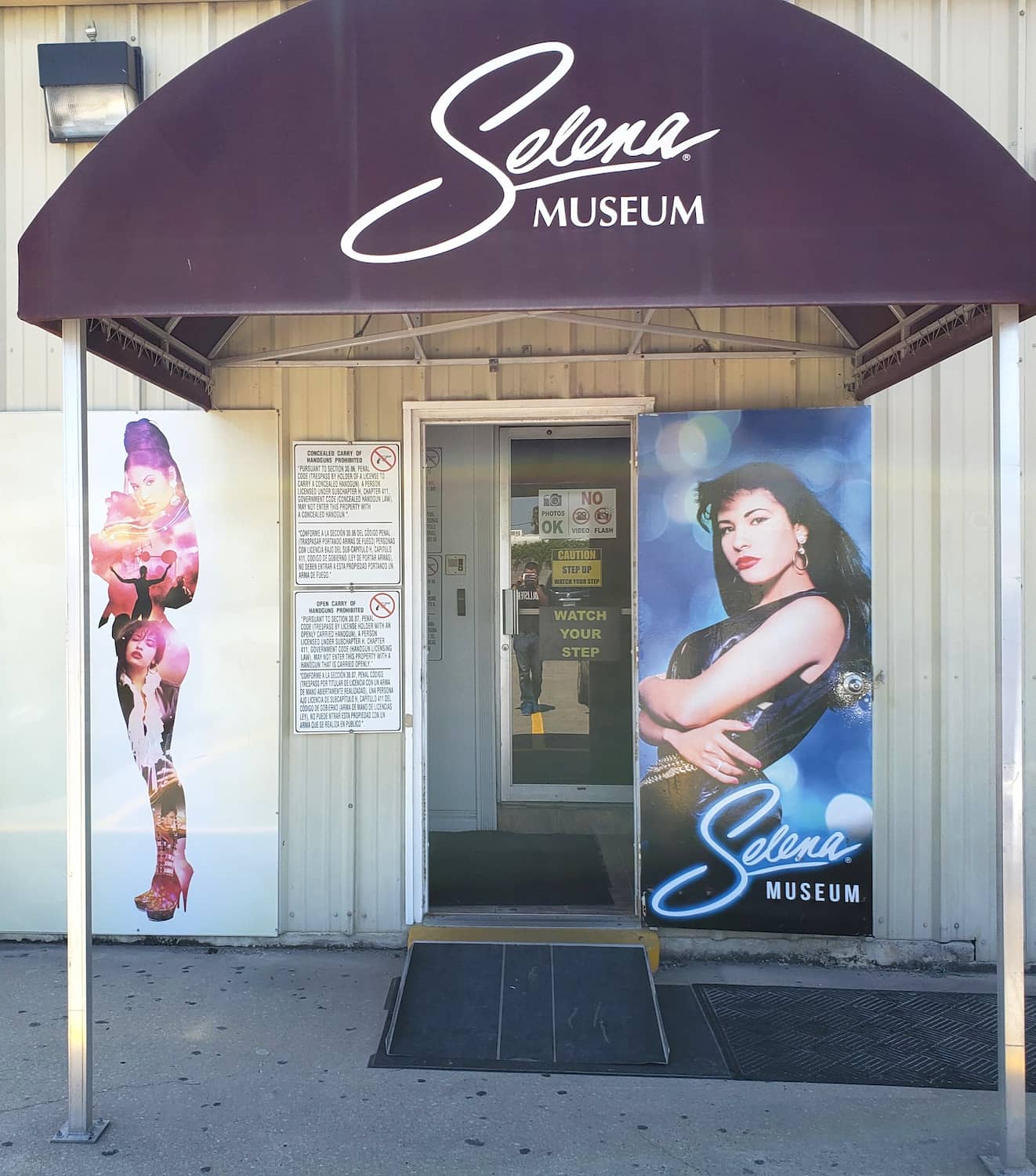 Selena Museum, Corpus Christi Selena Museum, Corpus Christi