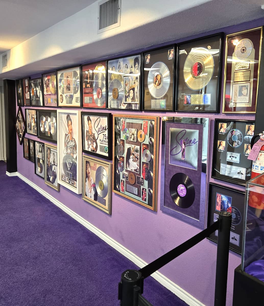 Selena Museum, Corpus Christi Selena Museum, Corpus Christi