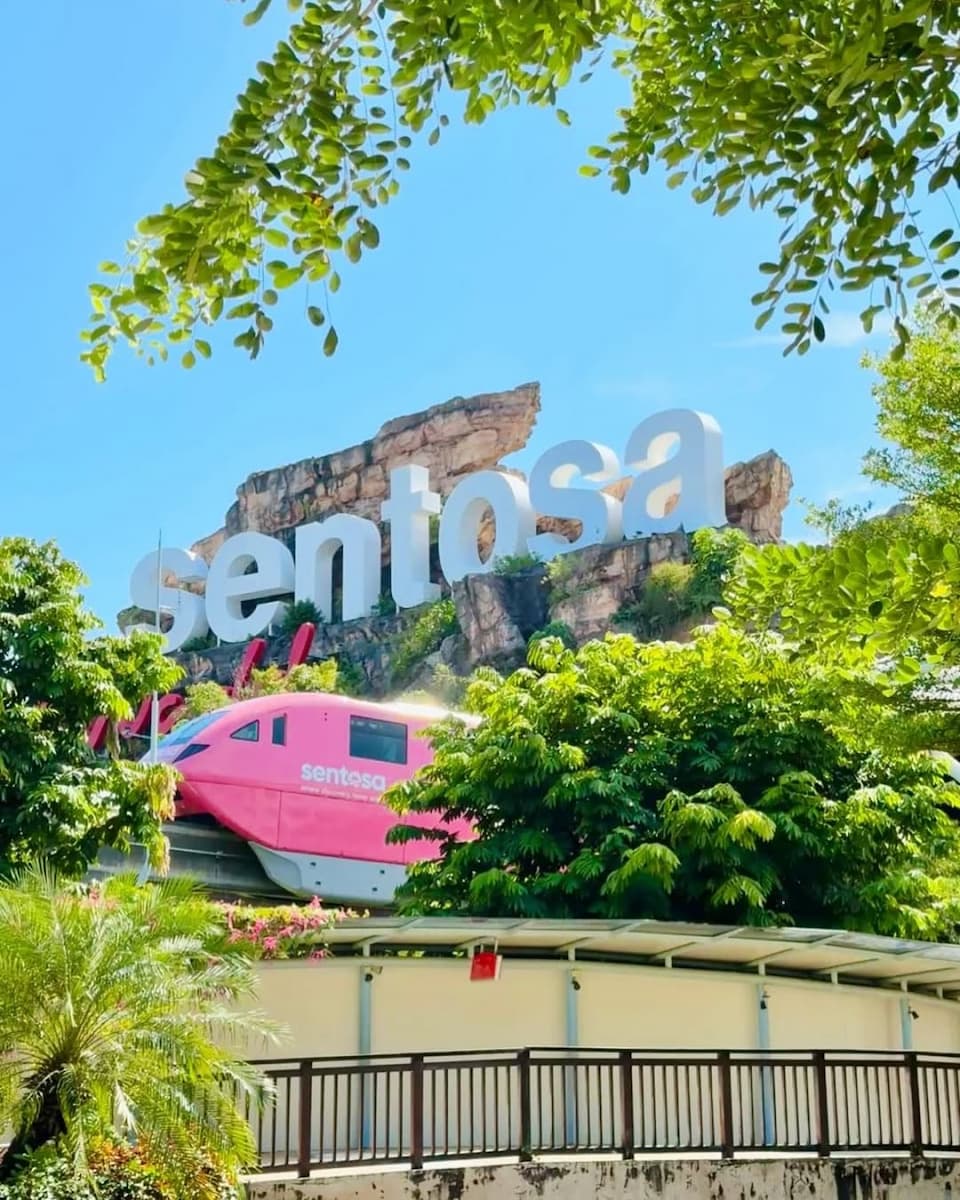 Sentosa Island Sentosa Island
