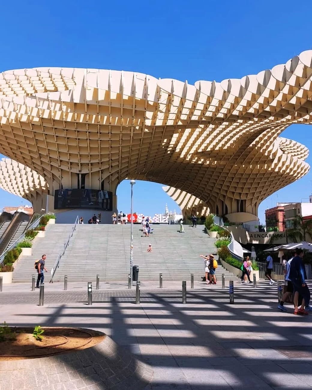 Seville City Tour Spain