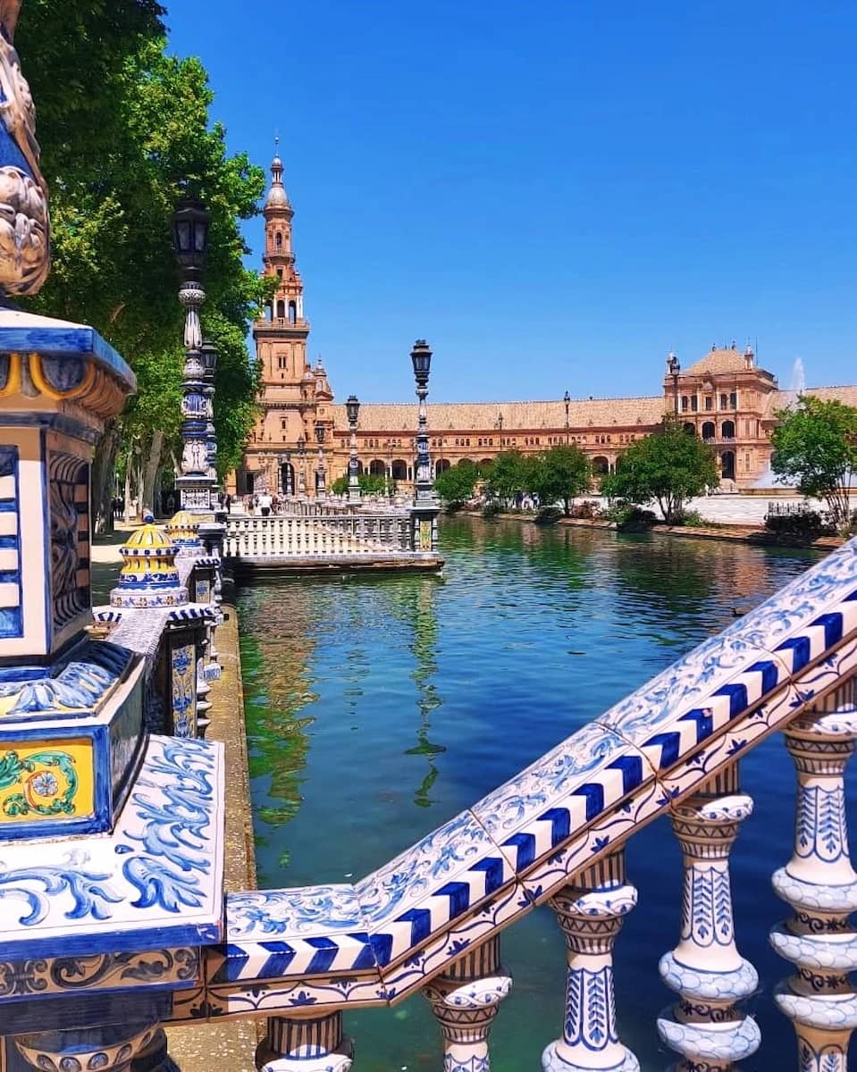Seville City Tour Spain