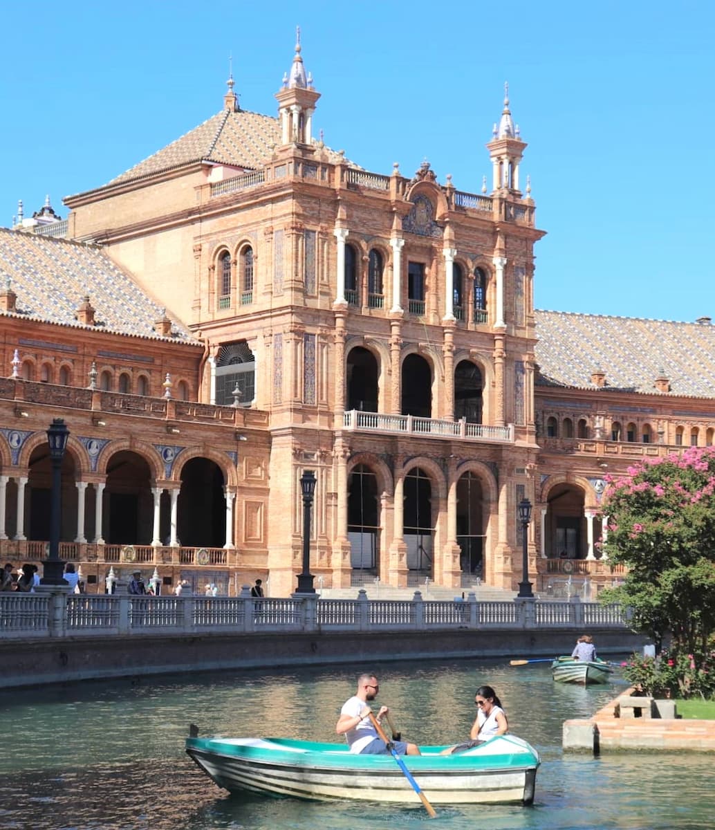 Seville City Tour Spain