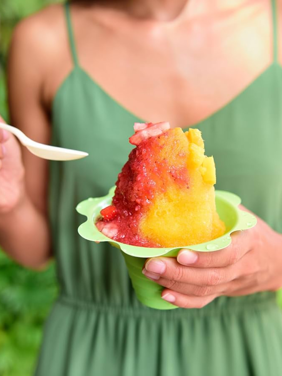 Shave Ice, Hawaii Shave Ice, Hawaii