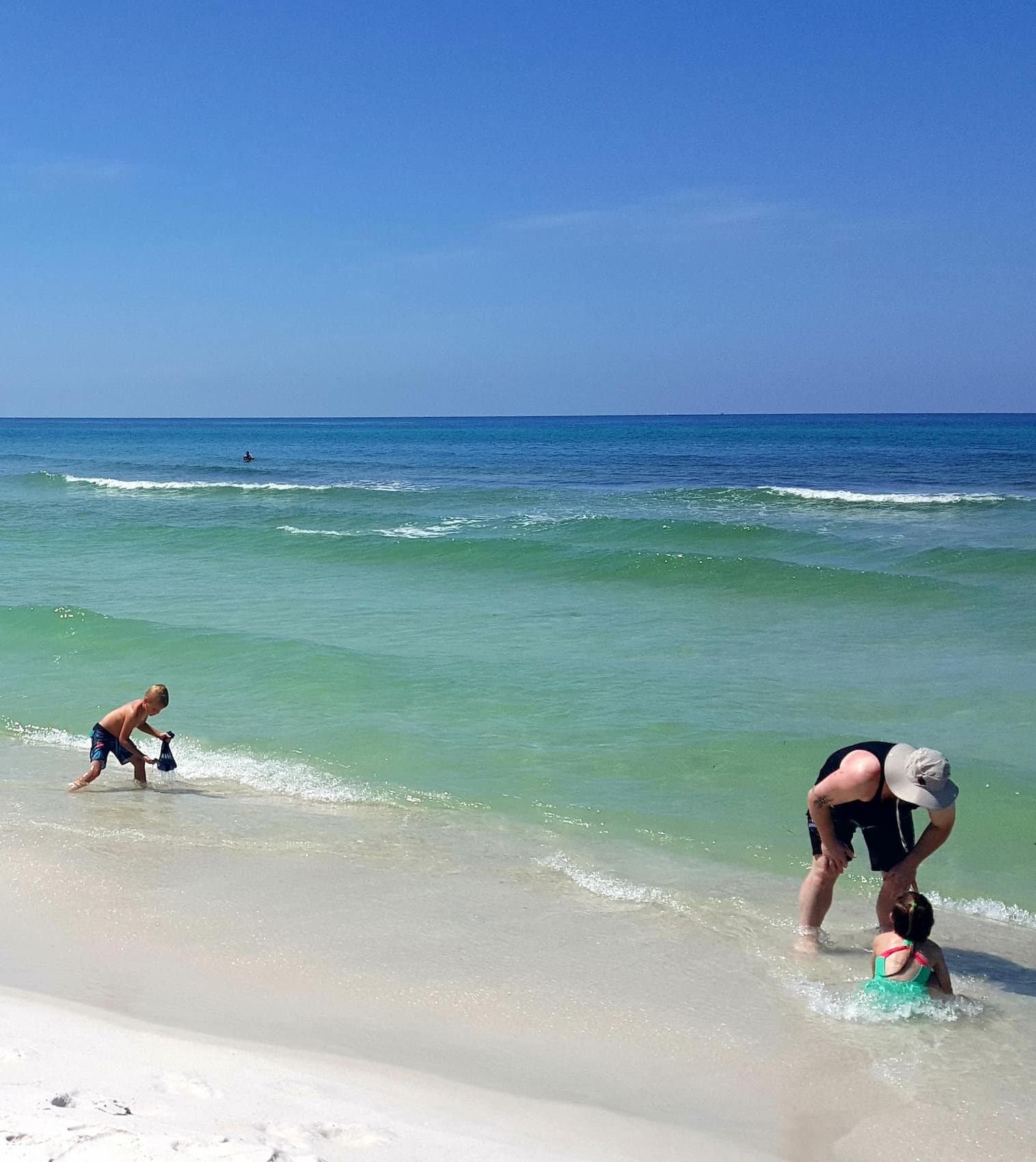 Shell Island, Panama City Beach Shell Island, Panama City Beach